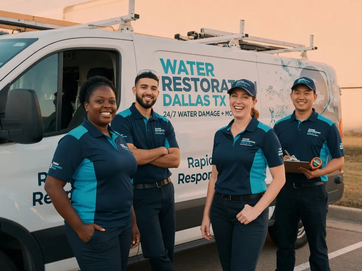 Emergency Water Damage Restoration company in Garards Fort, PA