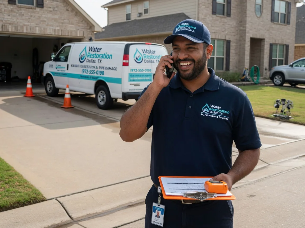 Emergency Water Damage Restoration Garards Fort, PA FAQs